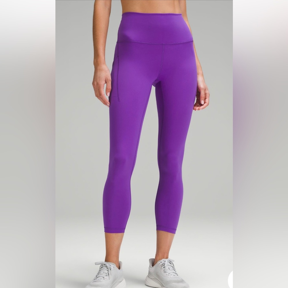 🦄🌟 Brand New with Tags! 🌟🦄
Lululemon Wunder Training Pants